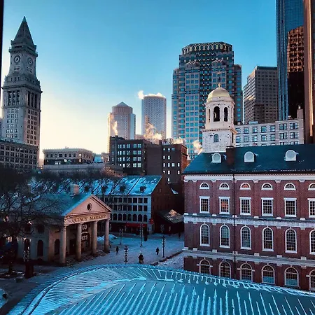 The Bostonian 4*