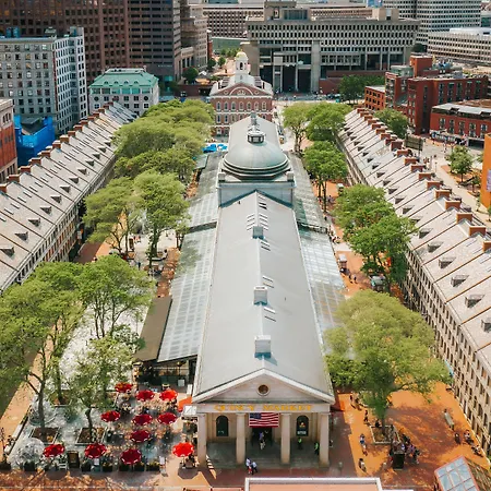 Hotel The Bostonian Boston