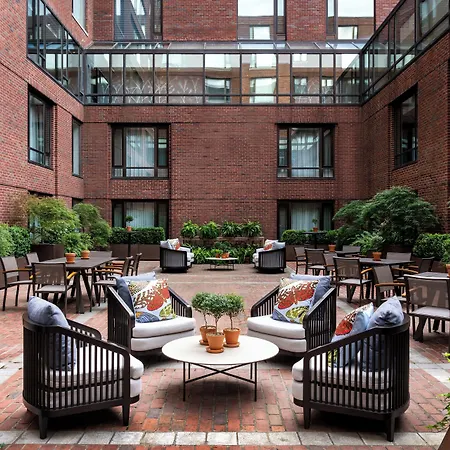 Four Seasons Hotel Boston
