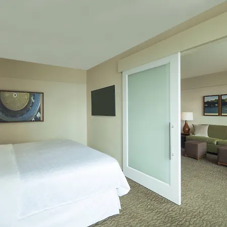 Sheraton Hotel Boston