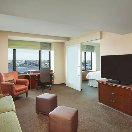 Sheraton Hotel Boston