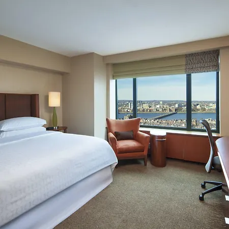 Sheraton 4* Boston