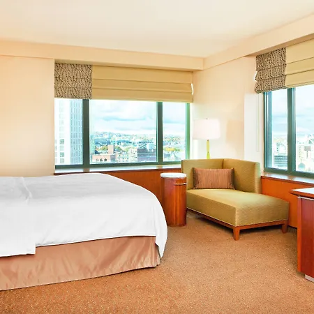 Sheraton Hotel Boston