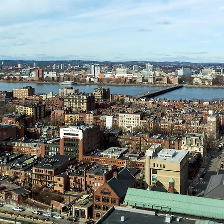 Sheraton Hotel Boston