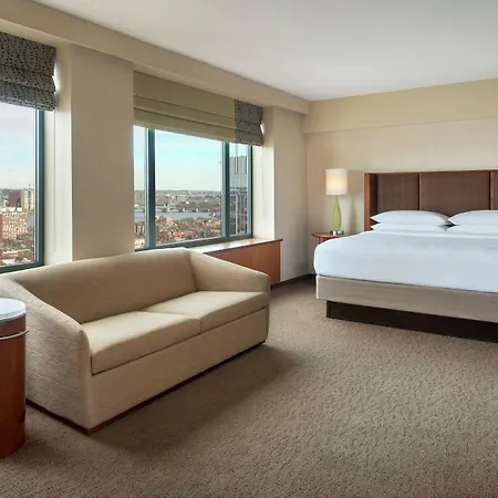 Sheraton Hotel Boston