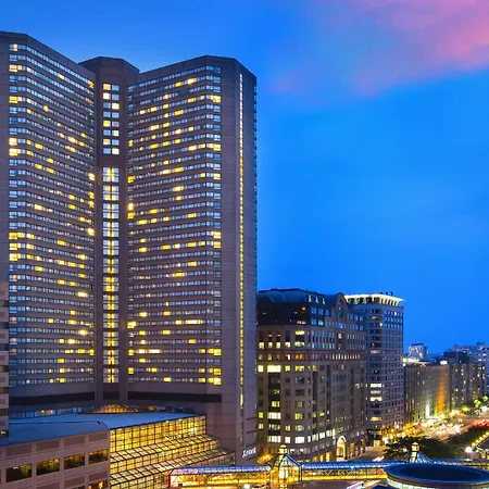 Marriott Copley Place 4*