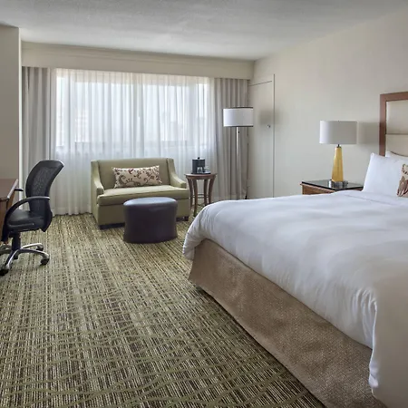Marriott Copley Place