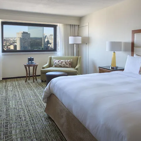 Marriott Copley Place Hotel 4*