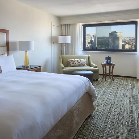 Hotel Marriott Copley Place 4*