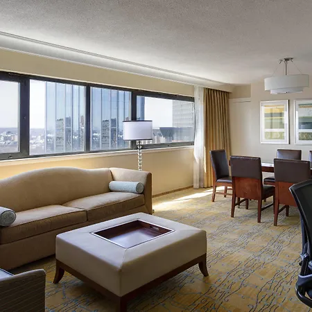 Marriott Copley Place 4*