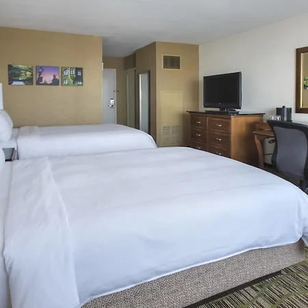 Marriott Copley Place Hotel