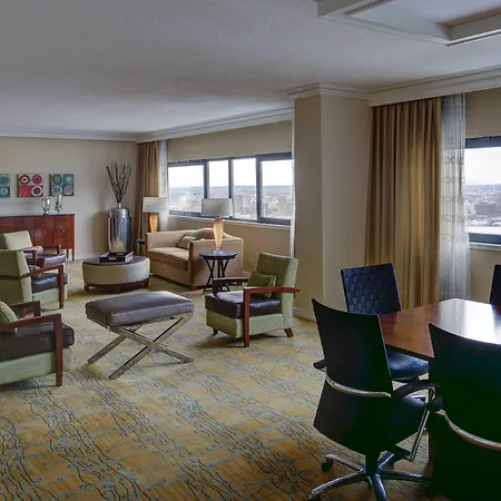 Marriott Copley Place 4*
