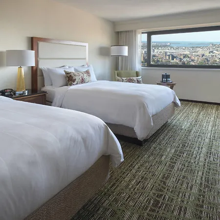 Marriott Copley Place Hotel 4*