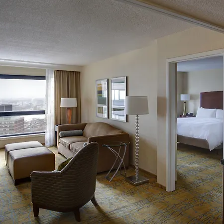 Hotel Marriott Copley Place Boston