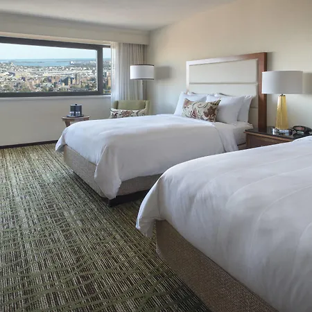 Hotel Marriott Copley Place 4*