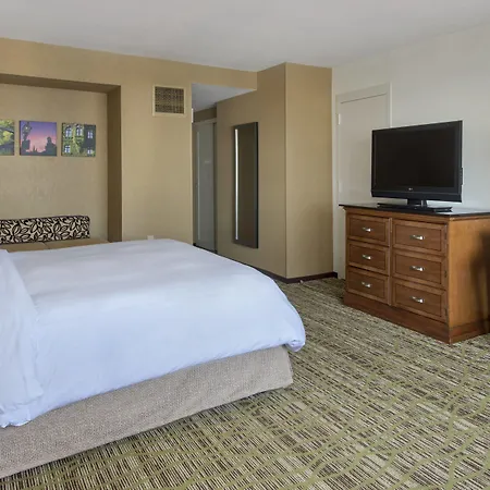 Marriott Copley Place Hotel