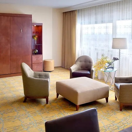 Marriott Copley Place 4* Boston