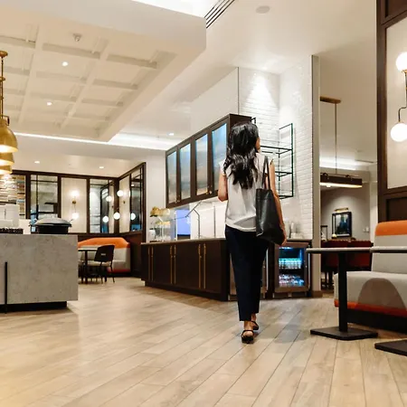 Marriott Copley Place Hotel