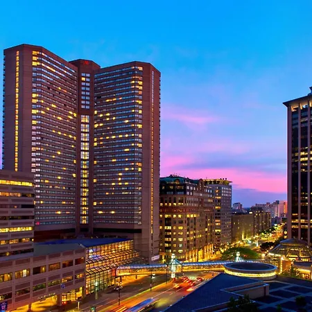 Marriott Copley Place Boston
