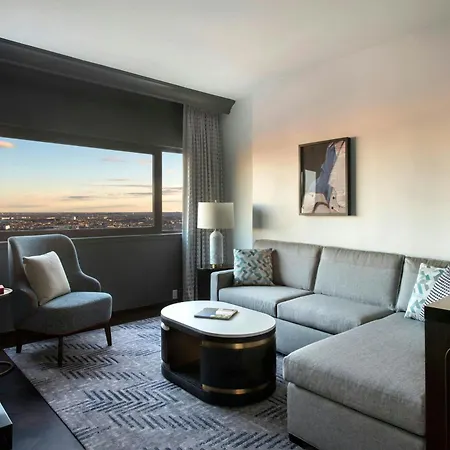 Marriott Copley Place Hotel 4*
