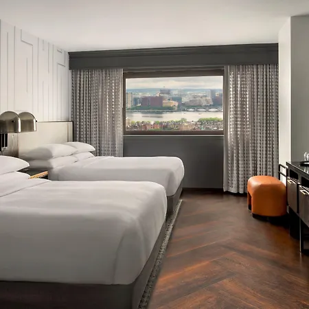 Marriott Copley Place Hotel