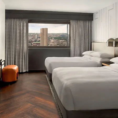 Marriott Copley Place 4*