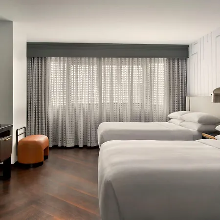 Hotel Marriott Copley Place 4*