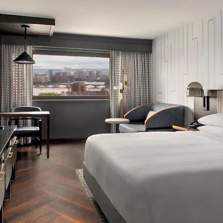 Hotel Marriott Copley Place 4*