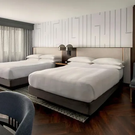 Hotel Marriott Copley Place