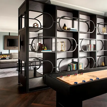 Marriott Copley Place Hotel 4*