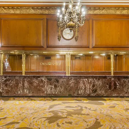 Hotel Omni Parker House
