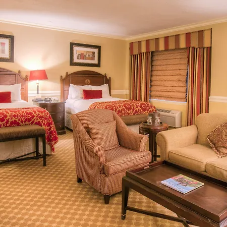 Hotel Omni Parker House Boston