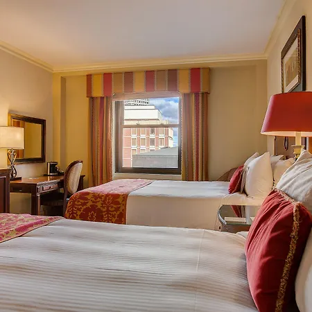 Hotel Omni Parker House