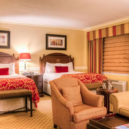 Omni Parker House 4* Boston