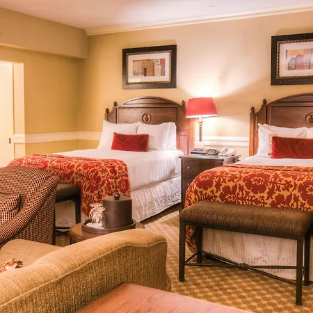 Omni Parker House Hotel Boston