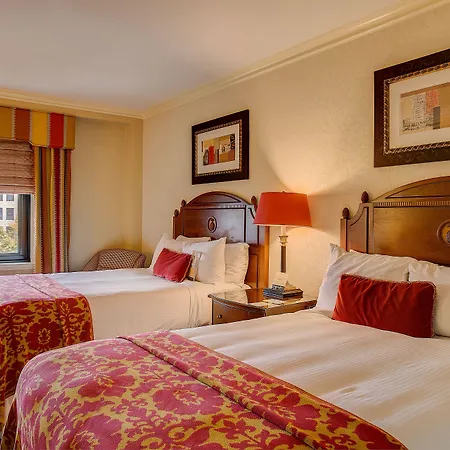 Omni Parker House Hotel 4*