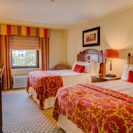 Omni Parker House Hotel 4*