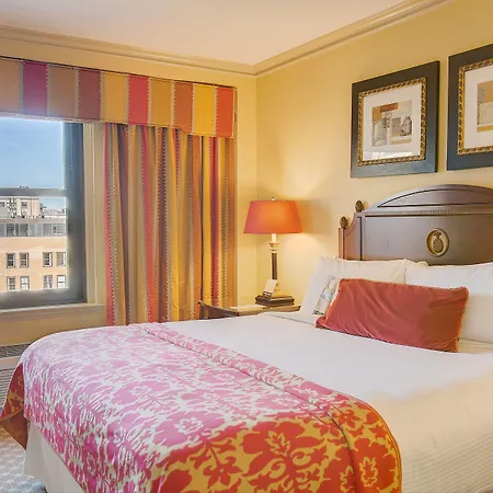 Hotel Omni Parker House Boston