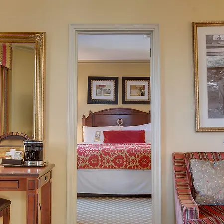 Omni Parker House Hotel 4*