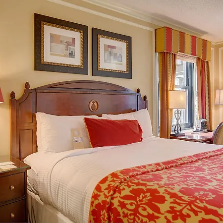 Hotel Omni Parker House Boston