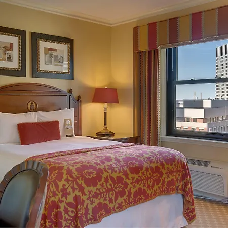 Hotel Omni Parker House 4*