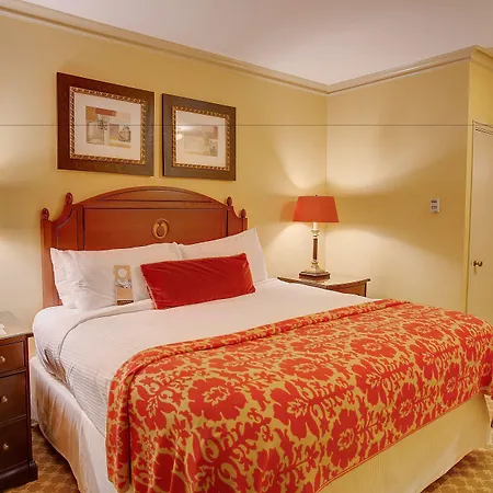 Omni Parker House Hotel Boston