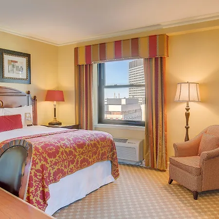 Omni Parker House Hotel 4*