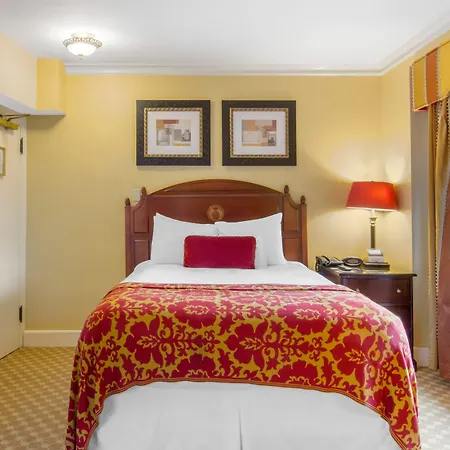 Omni Parker House 4* Boston