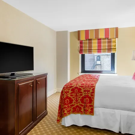 Omni Parker House 4*