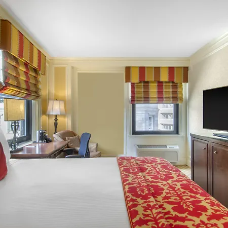 Omni Parker House Hotel 4*