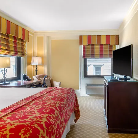 Omni Parker House Hotel Boston