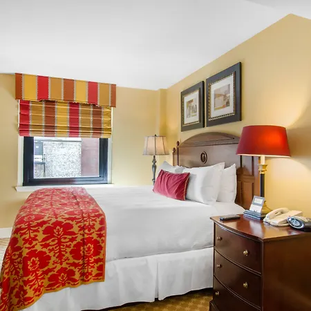 Omni Parker House Hotel Boston