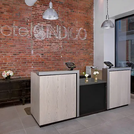 Indigo Garden By Ihg Boston