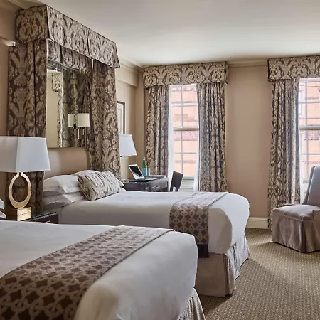 The Eliot Hotel 5*